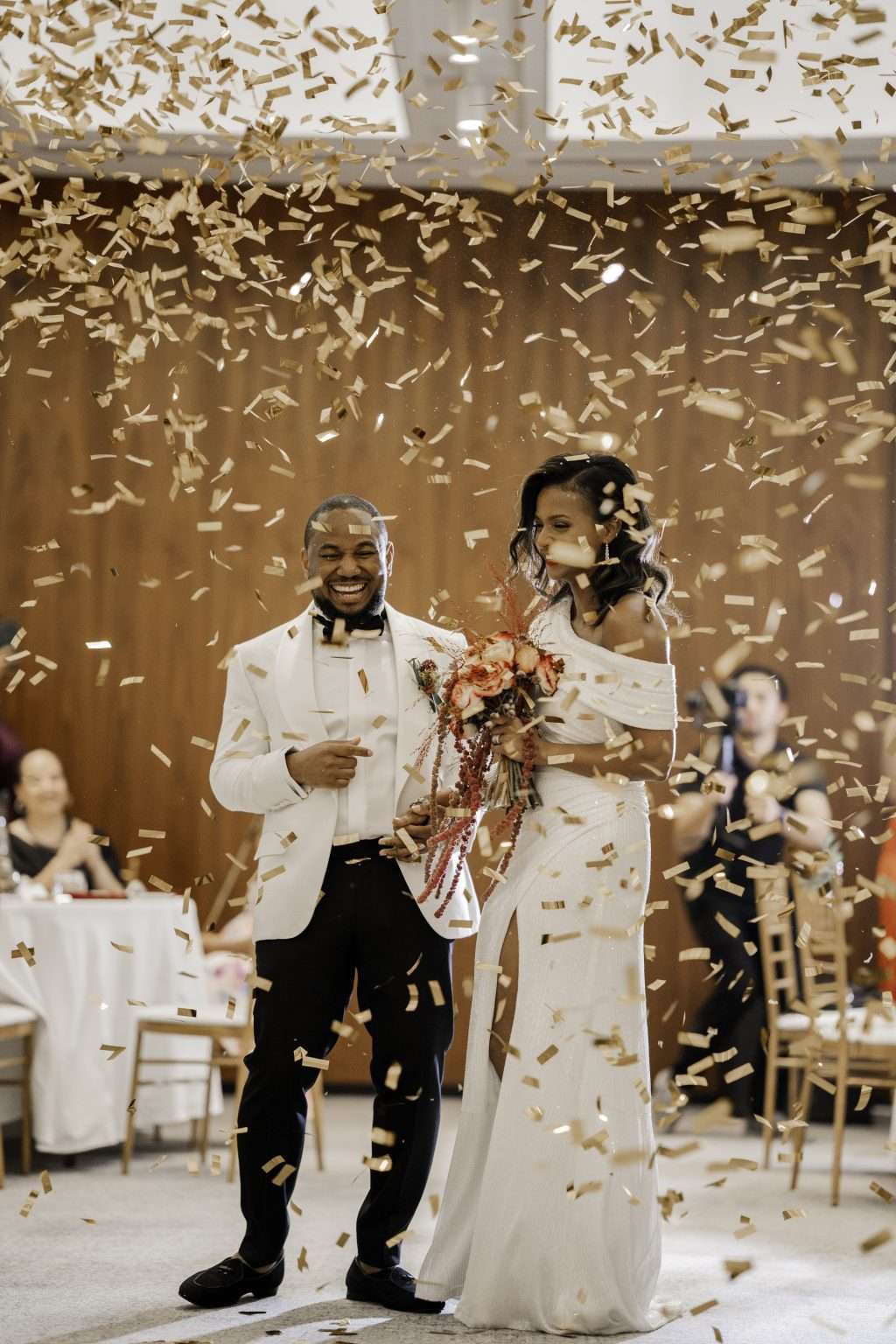 Wedding-celebration-by-groom-and-bride