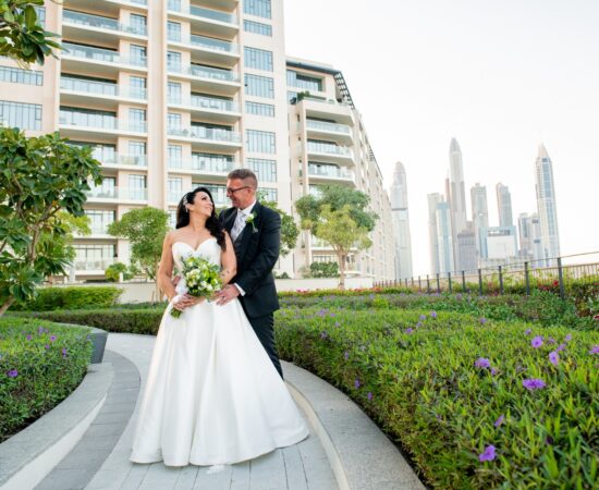 Destination wedding location