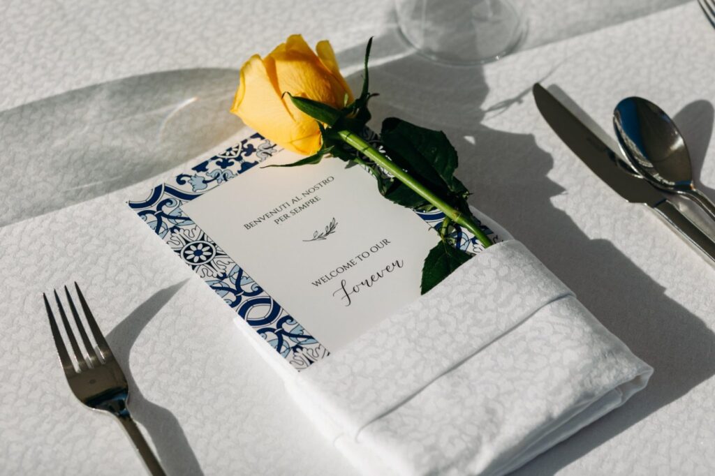 wedding invitation design