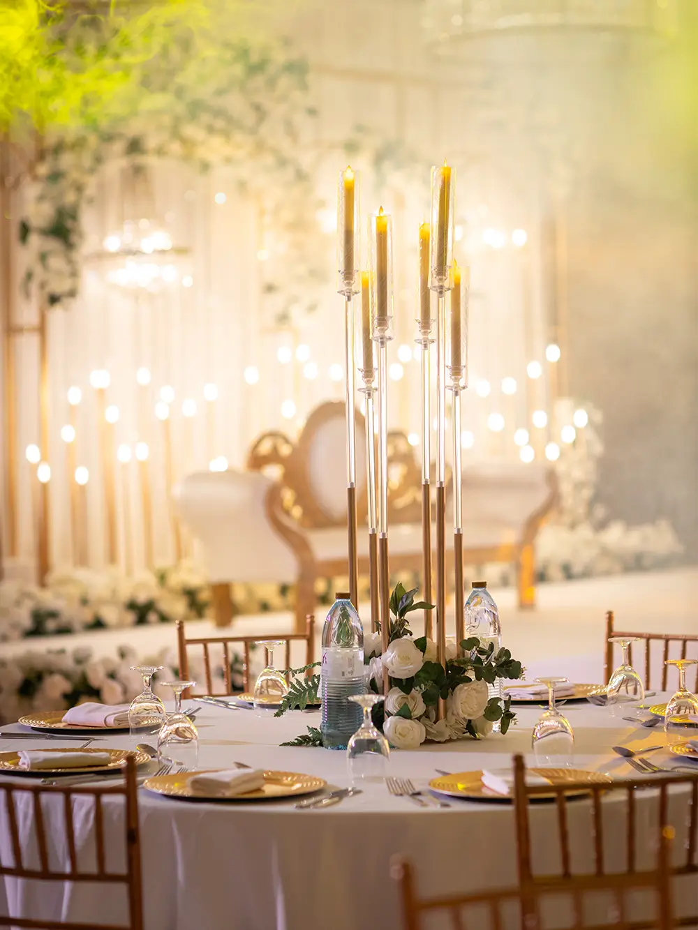 wedding Decor Services by Ikigaii Planners