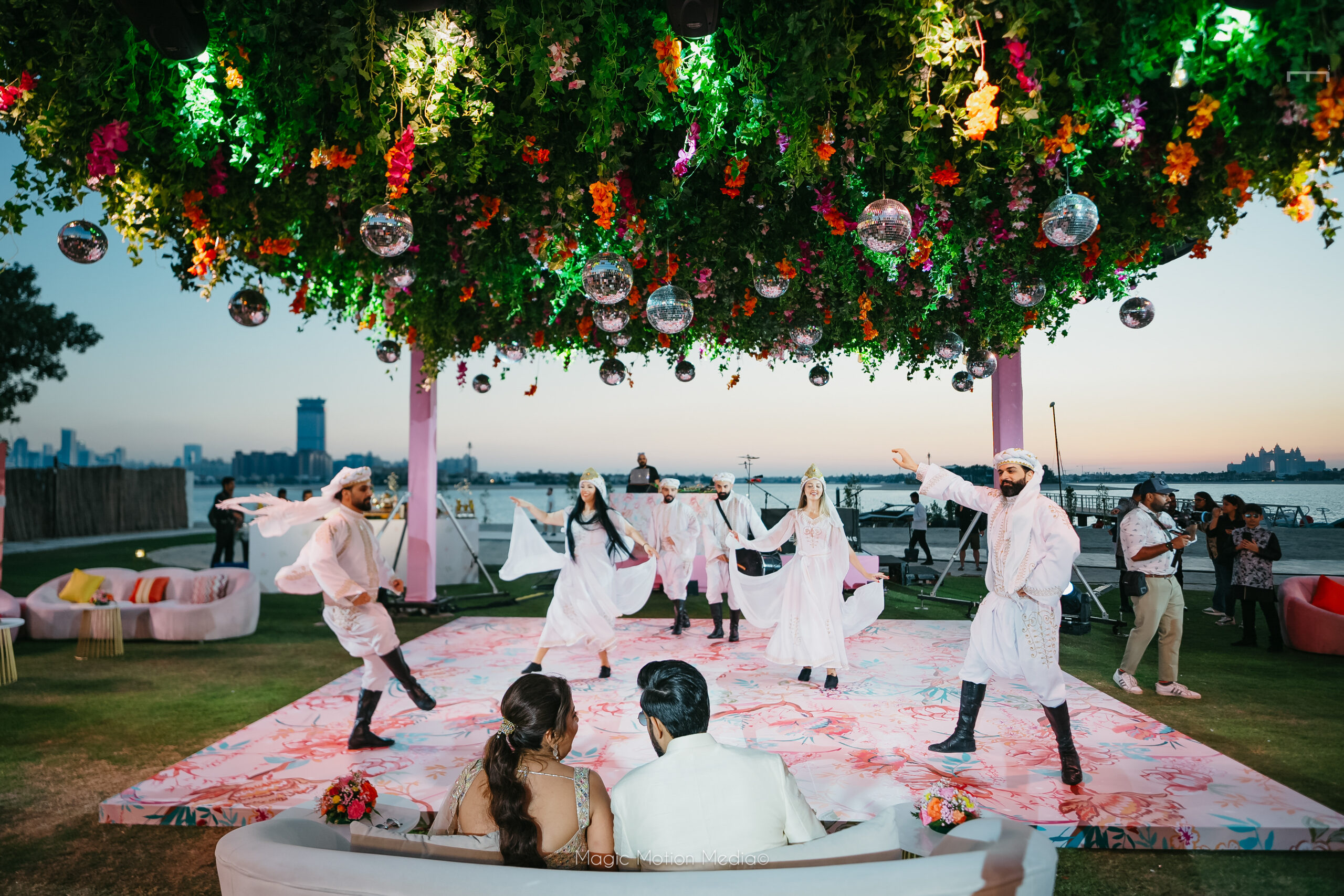 Event Planner In Dubai