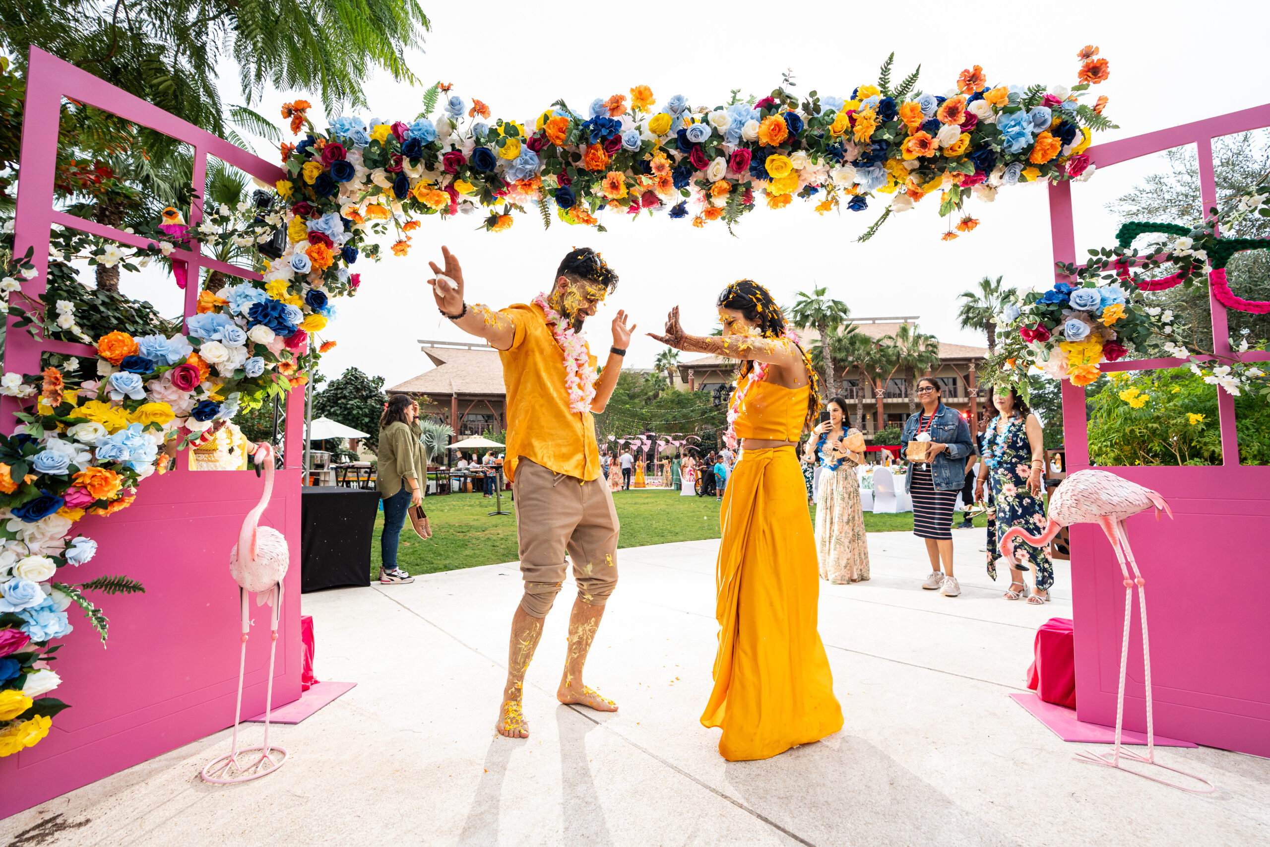 Destination Wedding Planner