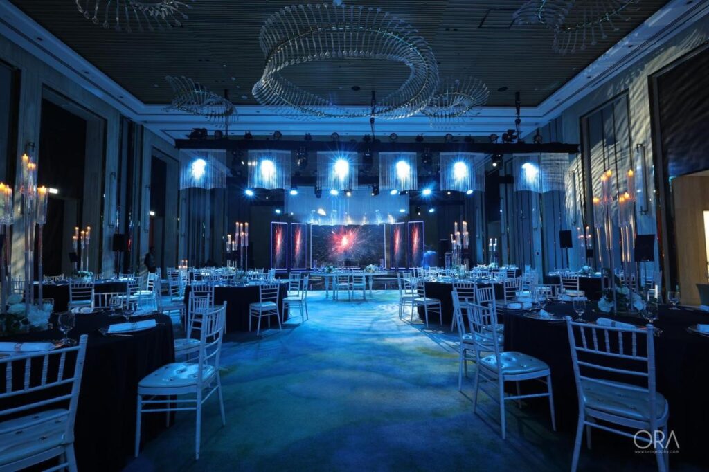 Leading wedding planners in dubai