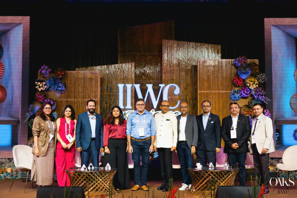 Ikigaii planners IIWC Goa 2025 Experience