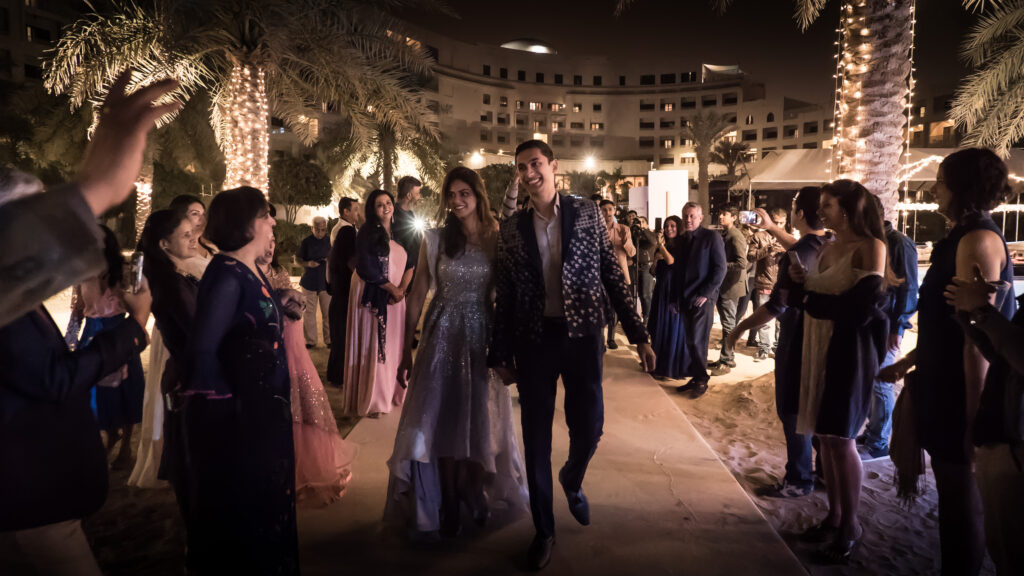 wedding after party in dubai