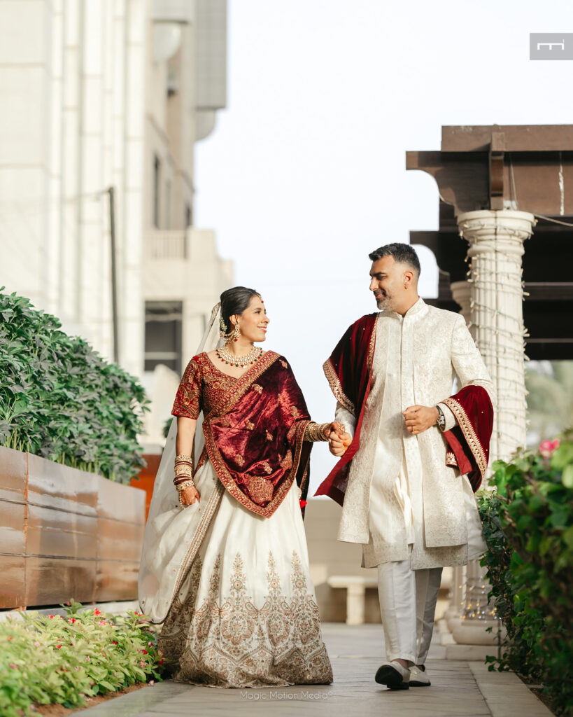 Summer Wedding planning in dubai