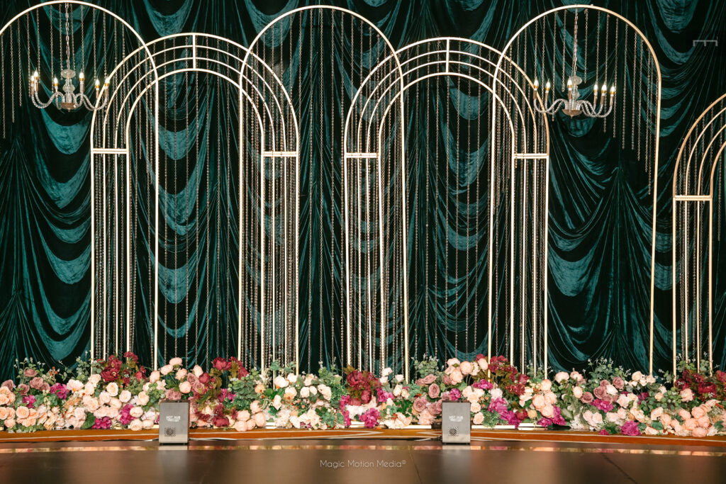 best wedding decor in dubai