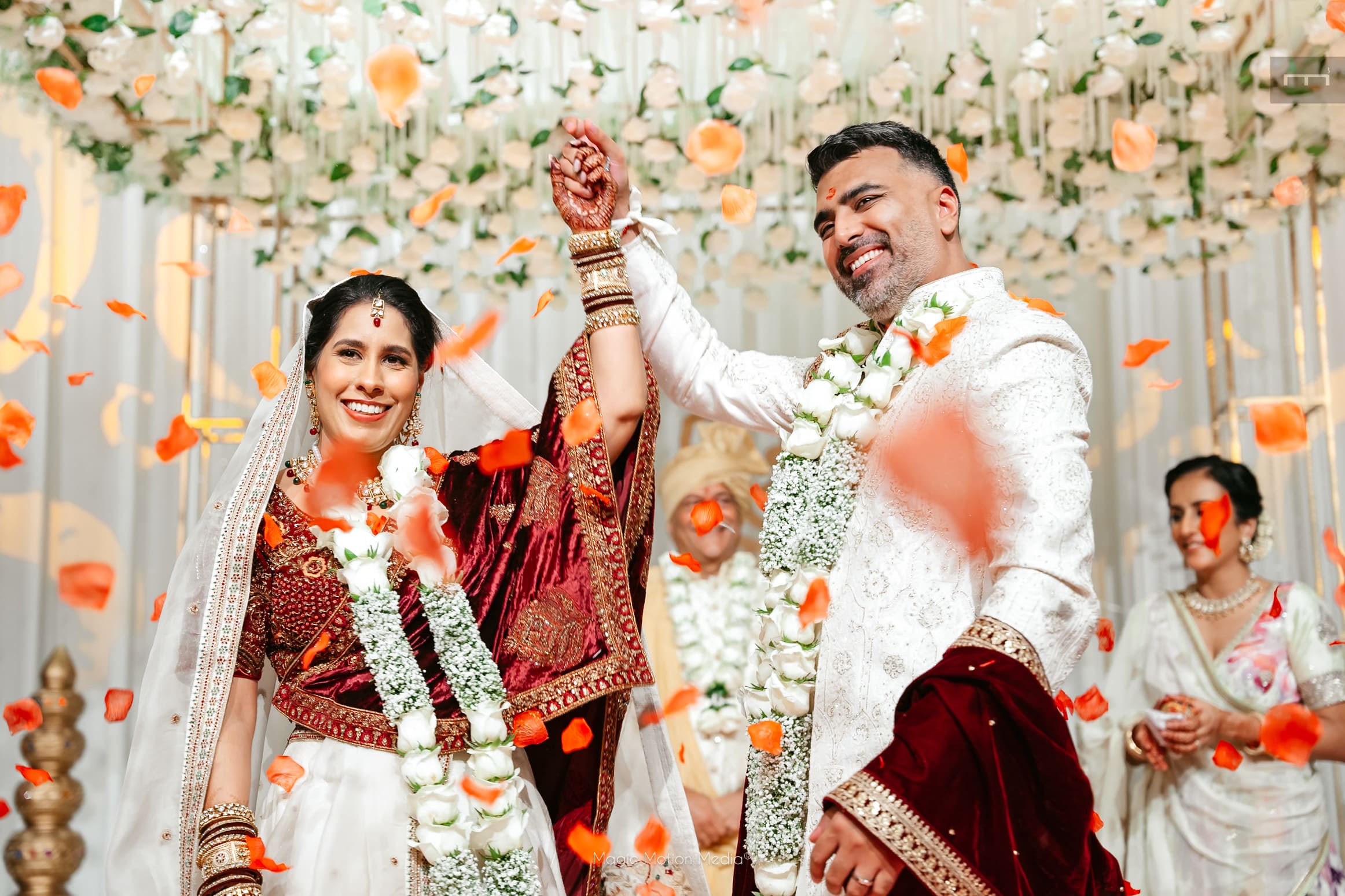 summer weddings in dubai - ikigaii planners