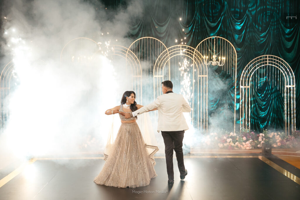 celebrating love of ashiki and shyam wedding in dubai