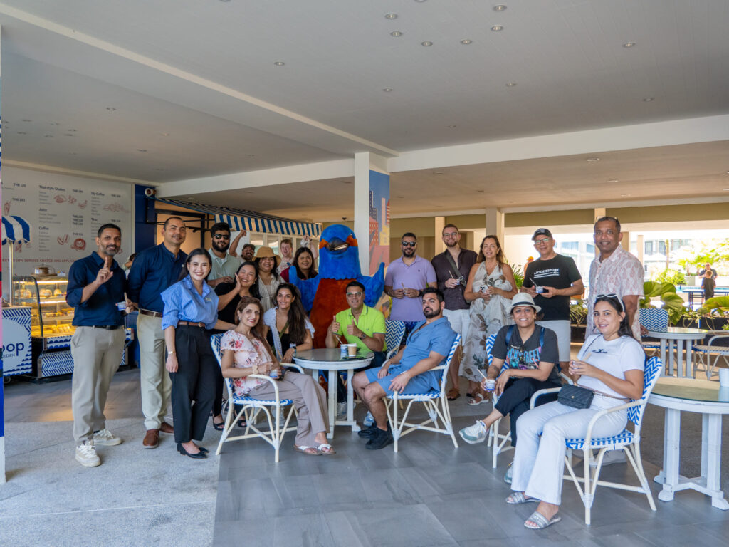 Arabia FAM trip