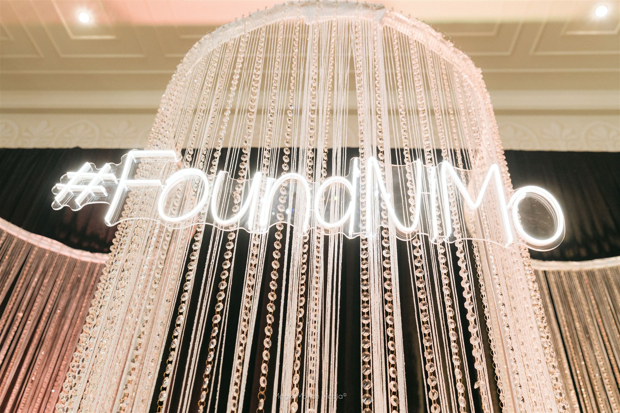 Nidhi and mohak reception in dubai