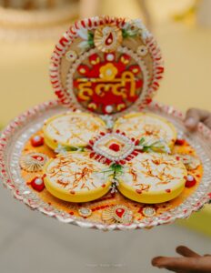 Nidhi and Mohak wedding in dubai