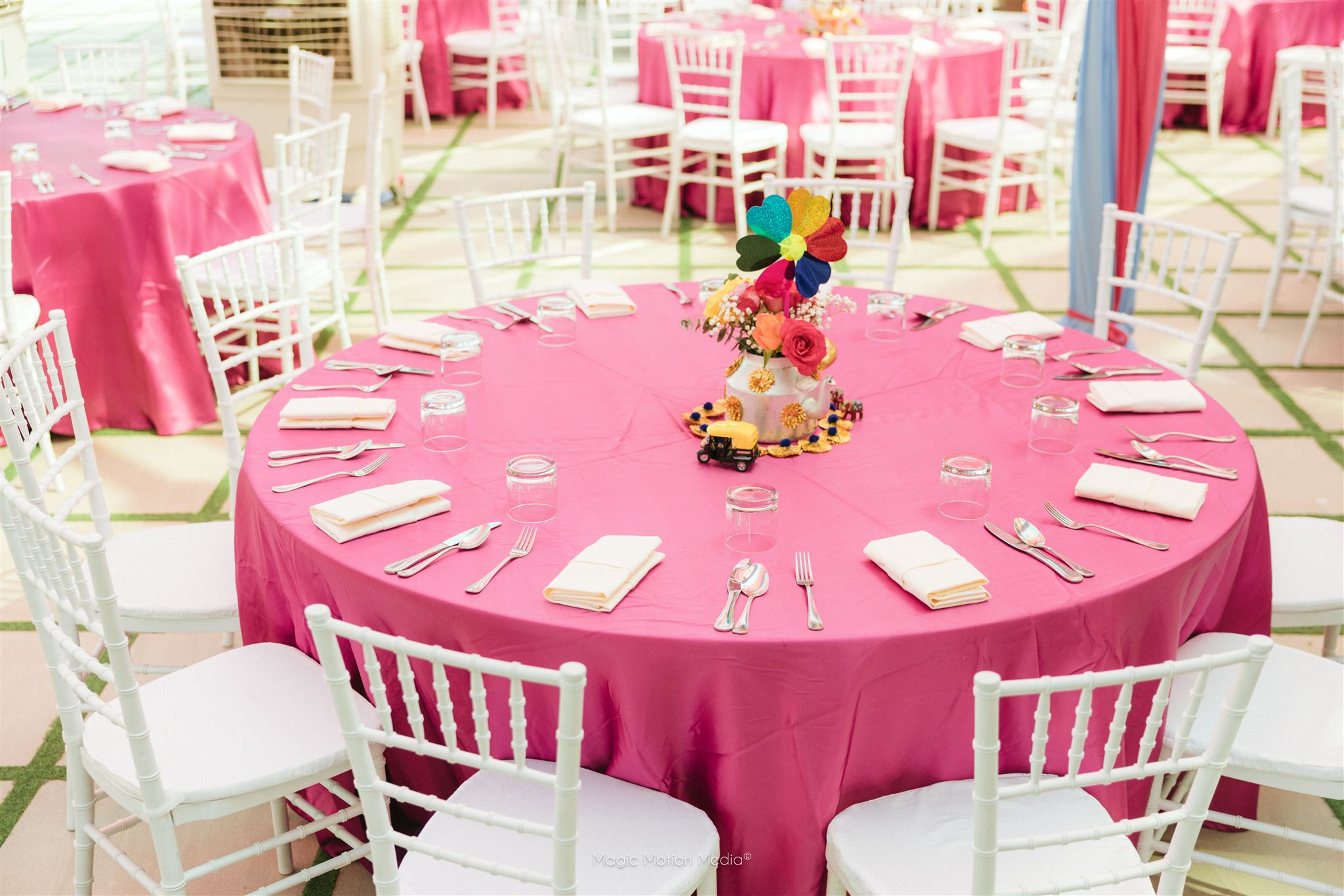 nidhi and mohak mehndi event in dubai