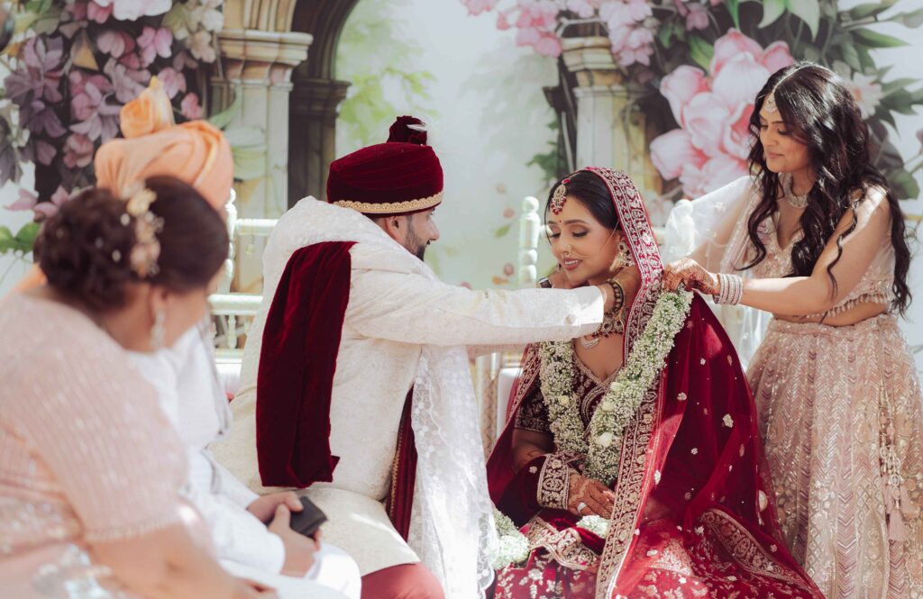 South asian wedding in dubai South asian wedding in dubai