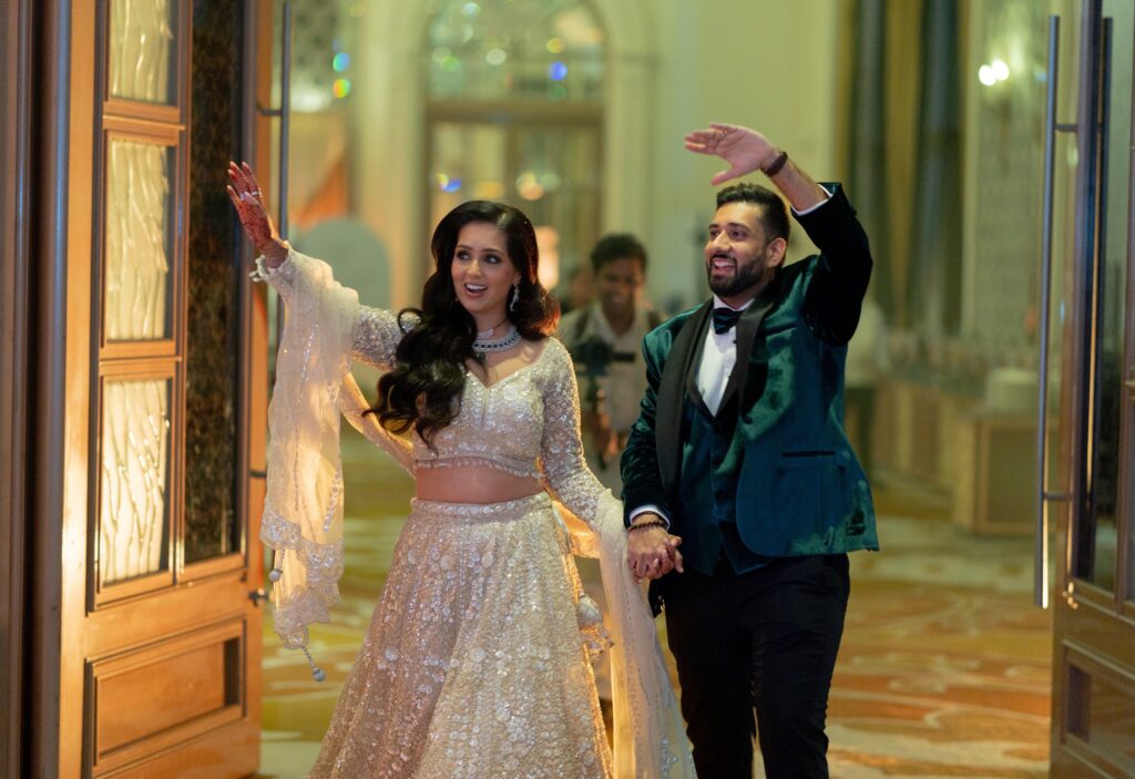 Leesha and kunal Wedding reception Leesha and kunal Wedding reception