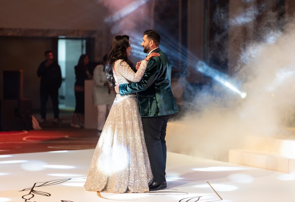 Leesha and kunal Wedding reception Leesha and kunal Wedding reception