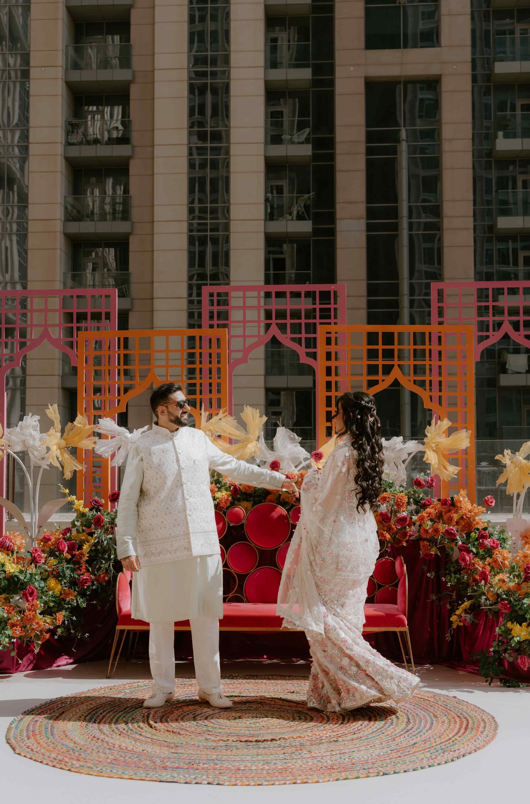 South asian wedding in dubai South asian wedding in dubai