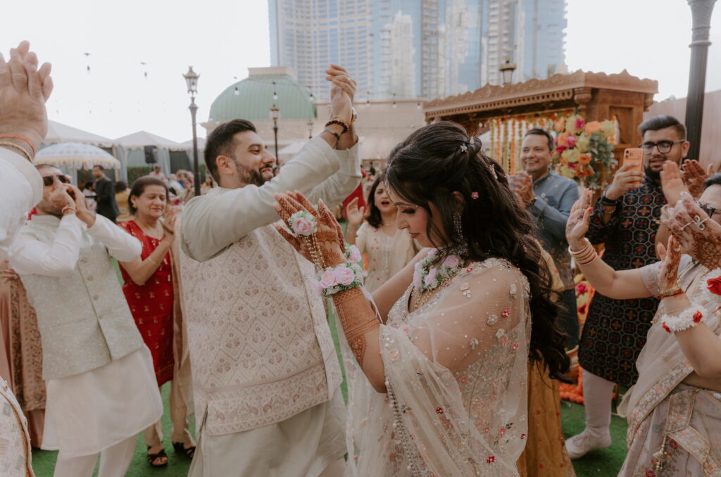South asian wedding in dubai South asian wedding in dubai