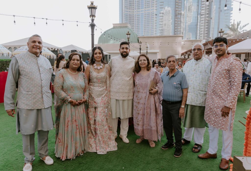 South asian wedding in dubai South asian wedding in dubai