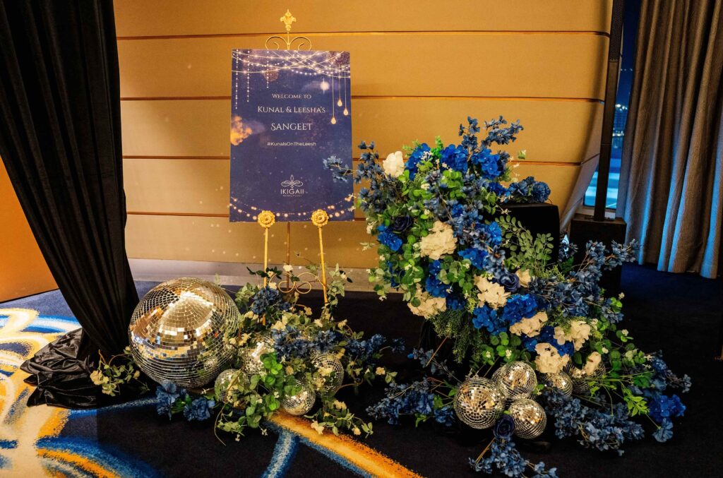 sangeet event in dubai sangeet event in dubai