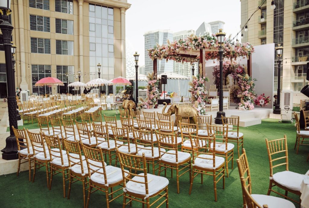 Wedding Contingency Planning Across Dubai, Thailand & India