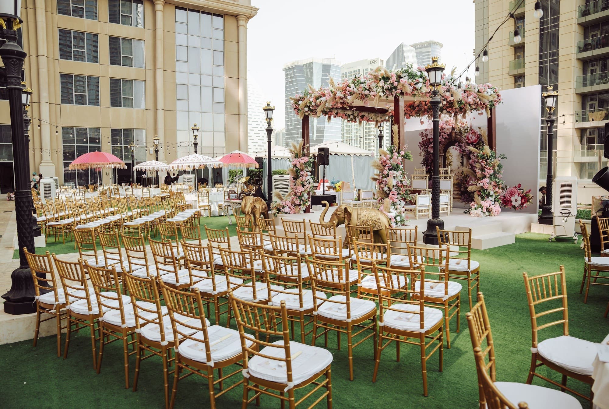 Wedding Contingency Planning Across Dubai, Thailand & India