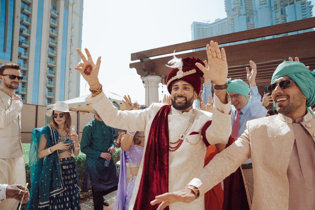 South asian wedding in dubai South asian wedding in dubai