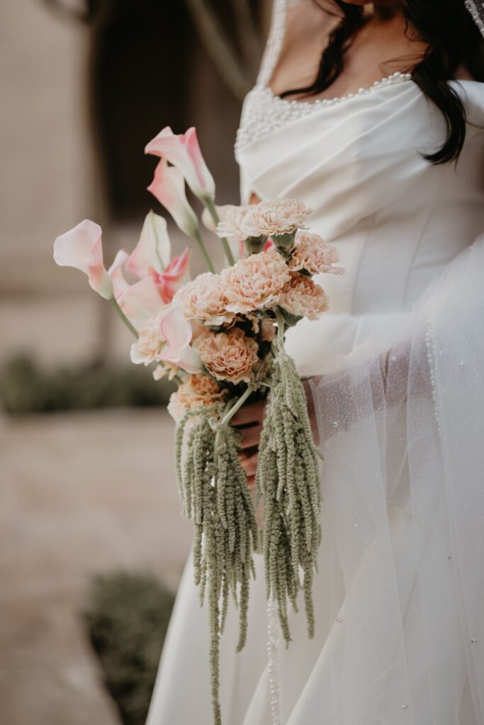 Outdoor white wedding UAE Outdoor white wedding UAE