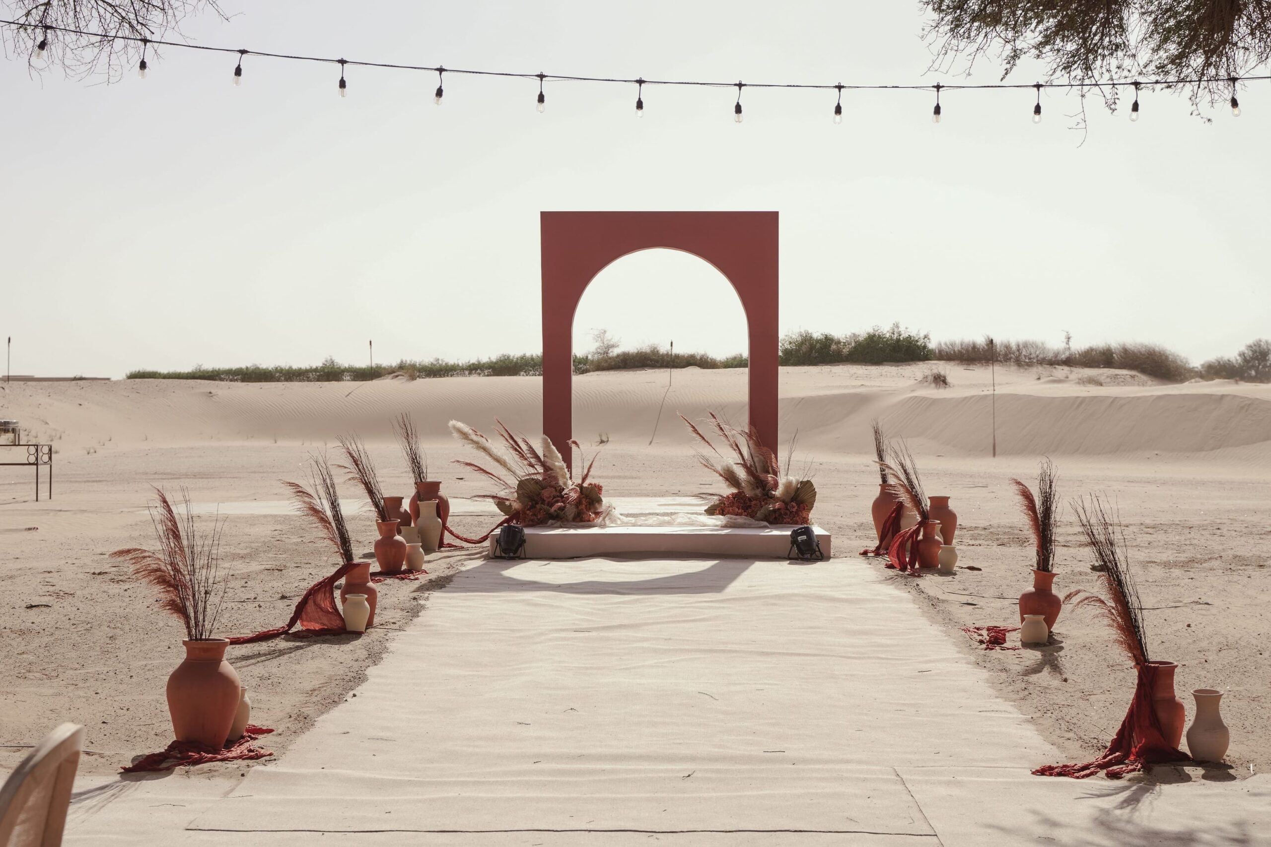 Bab Al Shams Wedding Guide: Luxury Desert Weddings in Dubai