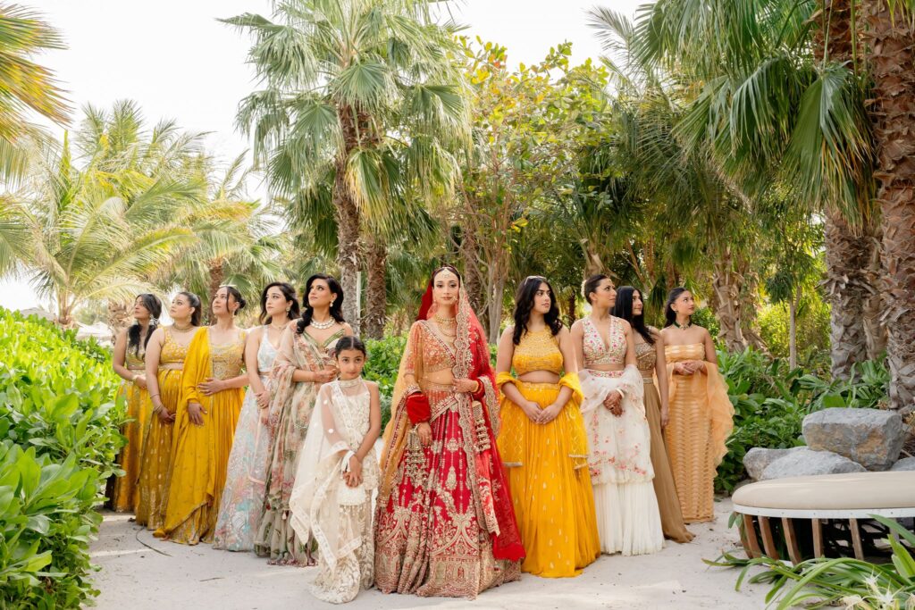 Atlantis The Royal Dubai luxury wedding venue on Palm Jumeirah